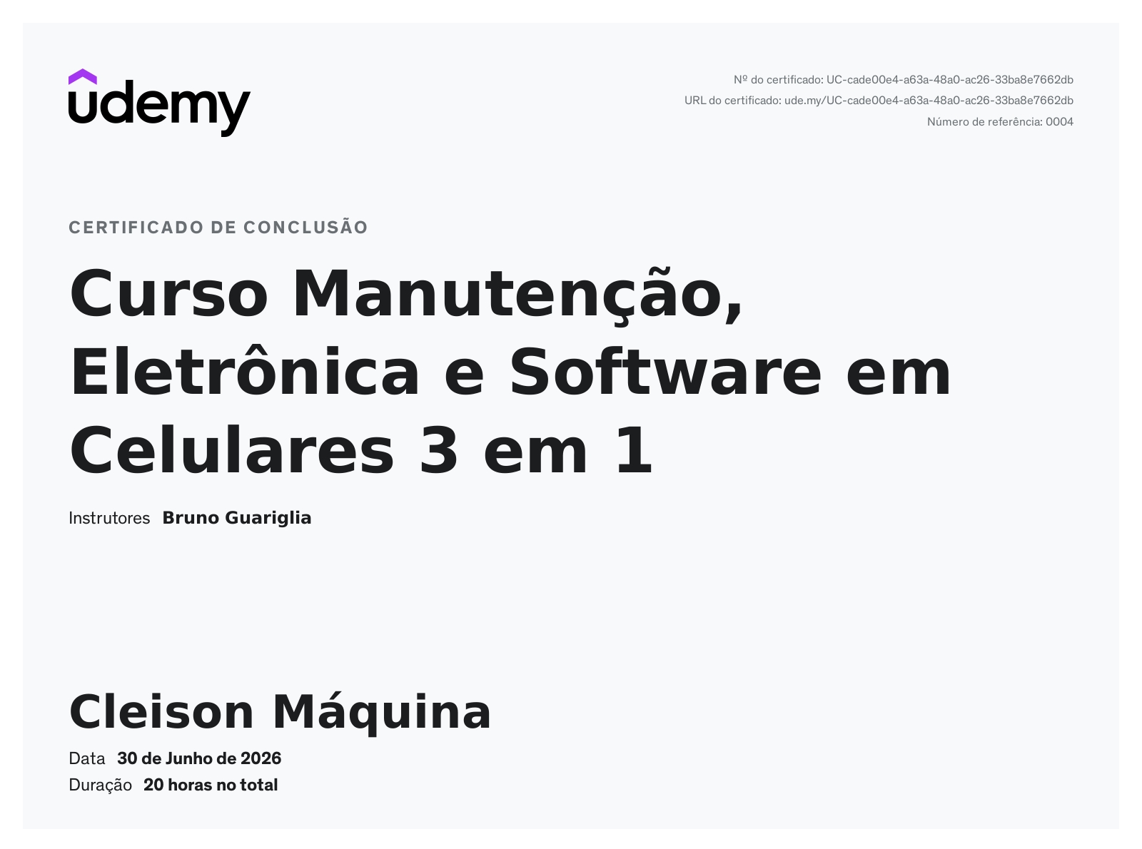 Banco de Dados SQL