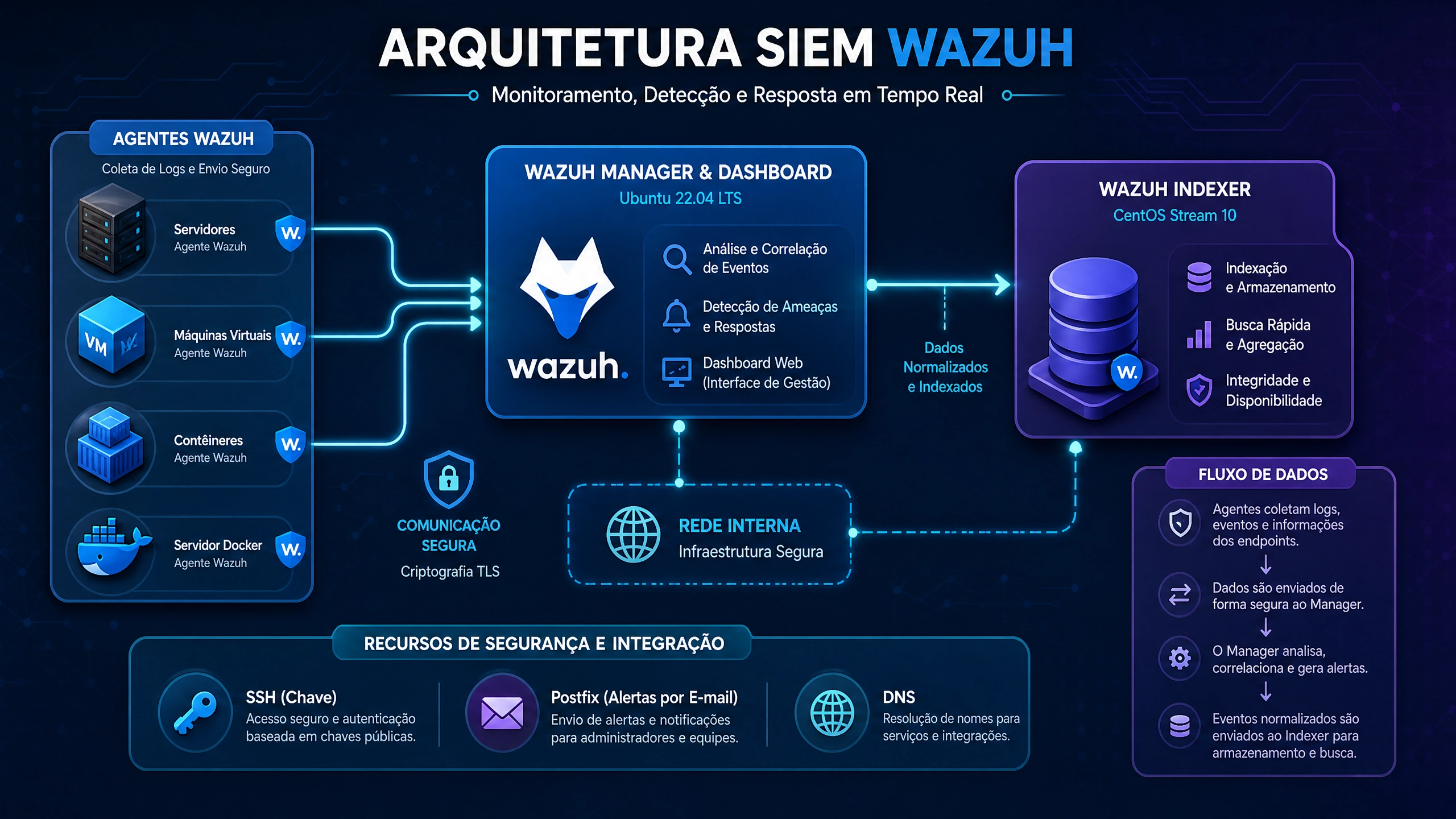 Wazuh SIEM